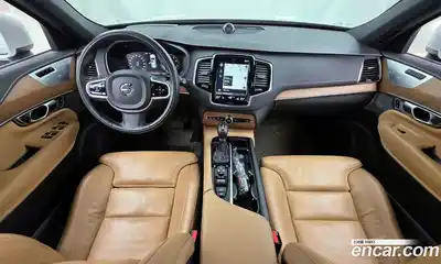 Volvo XC90 2018 2.0 гидро в Москве № 1836944, миниатюра 7