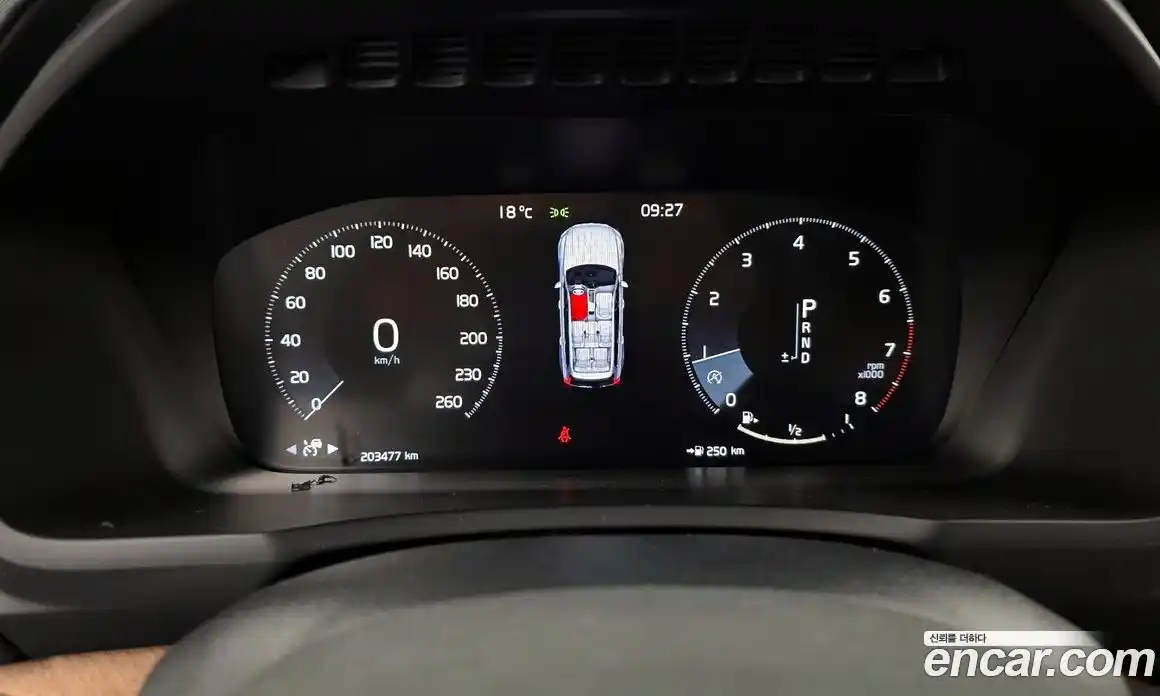 Volvo XC90 2018 2.0 гидро в Москве № 1836944, фото 8