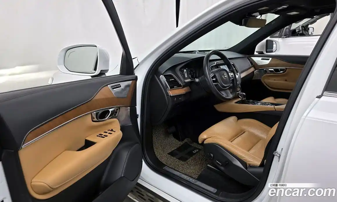 Volvo XC90 2018 2.0 гидро в Москве № 1836944, фото 10
