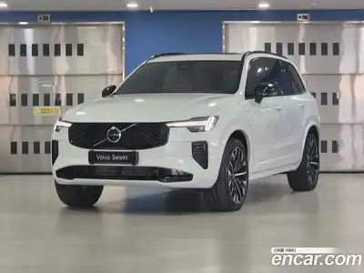 Volvo XC90, 2025