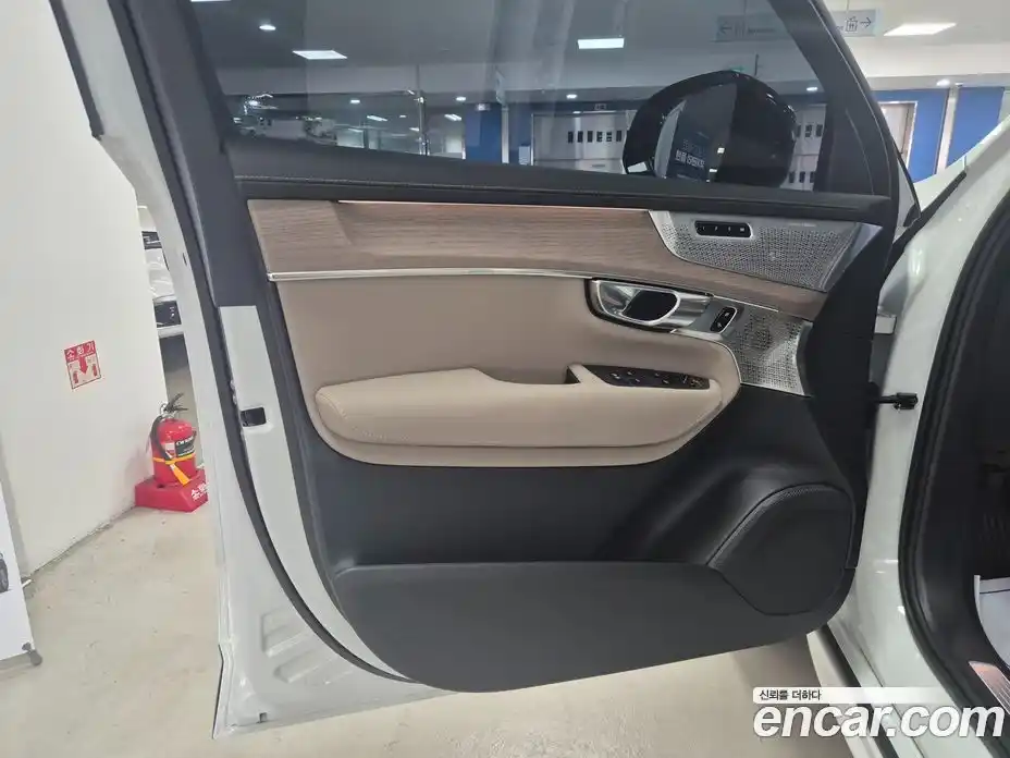 Volvo XC90 2025 2.0 гидро в Москве № 1836951, фото 11