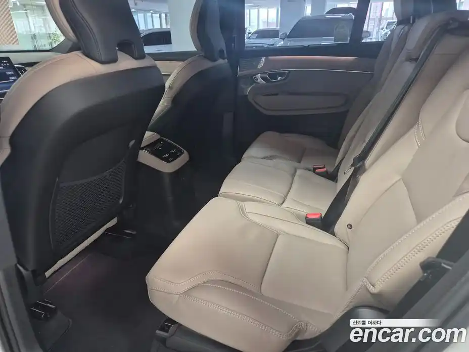 Volvo XC90 2025 2.0 гидро в Москве № 1836951, фото 13