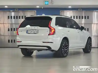 Volvo XC90 2025 2.0 гидро в Москве № 1836951, миниатюра 4