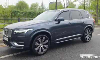 Volvo XC90, 2022