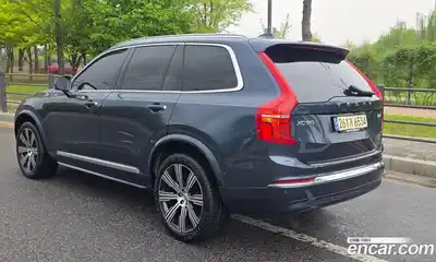 Volvo XC90 2022 2.0 гидро в Москве № 1836962, миниатюра 2