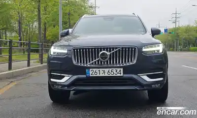 Volvo XC90 2022 2.0 гидро в Москве № 1836962, миниатюра 3