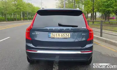 Volvo XC90 2022 2.0 гидро в Москве № 1836962, миниатюра 4