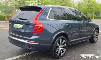 Volvo XC90 2022 2.0 гидро в Москве № 1836962, миниатюра 5