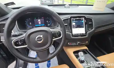 Volvo XC90 2022 2.0 гидро в Москве № 1836962, миниатюра 7