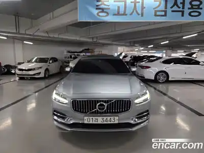 Volvo S90, 2017