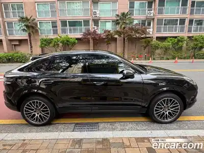 Porsche Cayenne 2022 3.0 гидро в Москве № 1837034, миниатюра 2