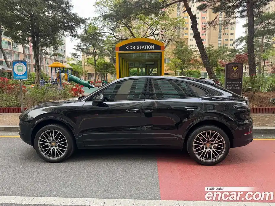 Porsche Cayenne 2022 3.0 гидро в Москве № 1837034, фото 3
