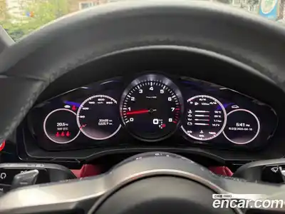 Porsche Cayenne 2022 3.0 гидро в Москве № 1837034, миниатюра 5