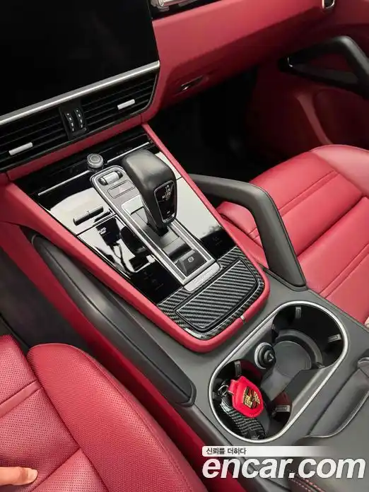 Porsche Cayenne 2022 3.0 гидро в Москве № 1837034, фото 6