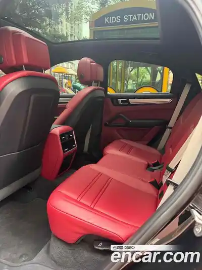 Porsche Cayenne 2022 3.0 гидро в Москве № 1837034, миниатюра 7
