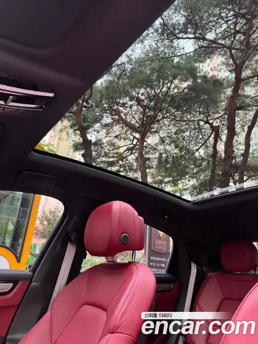 Porsche Cayenne 2022 3.0 гидро в Москве № 1837034, фото 8