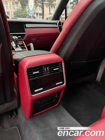 Porsche Cayenne 2022 3.0 гидро в Москве № 1837034, миниатюра 9
