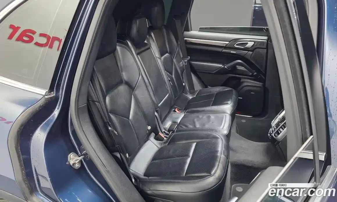 Porsche Cayenne 2014 4.1 гидро в Москве № 1837180, фото 11