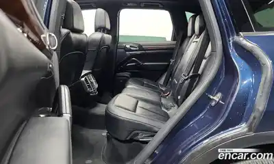Porsche Cayenne 2014 4.1 гидро в Москве № 1837180, миниатюра 12