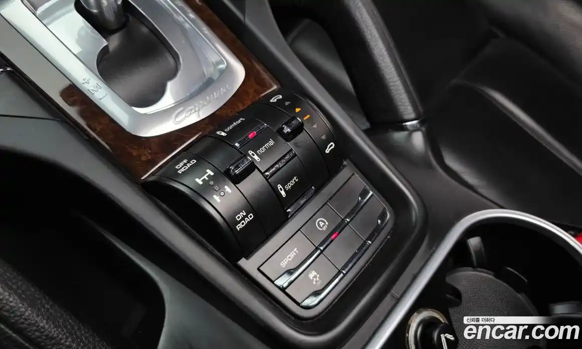 Porsche Cayenne 2014 4.1 гидро в Москве № 1837180, фото 16