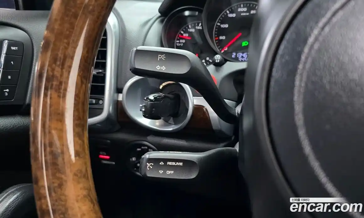 Porsche Cayenne 2014 4.1 гидро в Москве № 1837180, фото 17