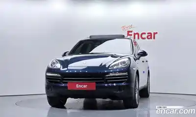 Porsche Cayenne 2014 4.1 гидро в Москве № 1837180, миниатюра 3