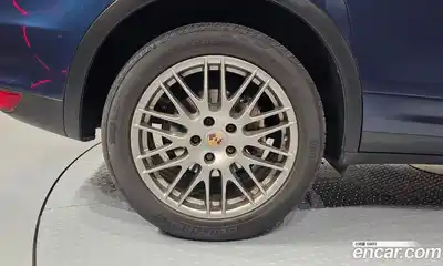 Porsche Cayenne 2014 4.1 гидро в Москве № 1837180, миниатюра 5