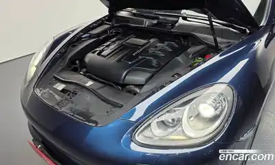 Porsche Cayenne 2014 4.1 гидро в Москве № 1837180, миниатюра 6