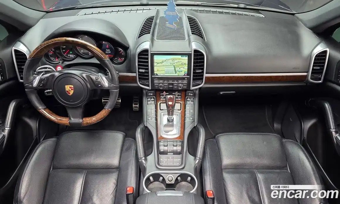 Porsche Cayenne 2014 4.1 гидро в Москве № 1837180, фото 7