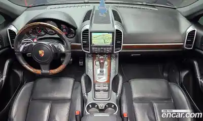 Porsche Cayenne 2014 4.1 гидро в Москве № 1837180, миниатюра 7