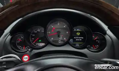 Porsche Cayenne 2014 4.1 гидро в Москве № 1837180, миниатюра 8