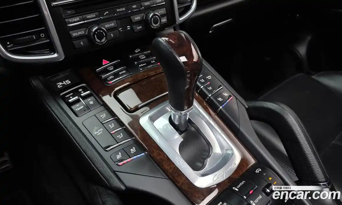 Porsche Cayenne 2014 4.1 гидро в Москве № 1837180, фото 9