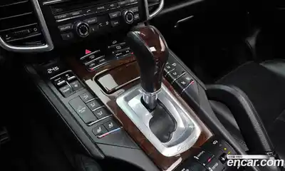 Porsche Cayenne 2014 4.1 гидро в Москве № 1837180, миниатюра 9