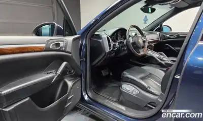 Porsche Cayenne 2014 4.1 гидро в Москве № 1837180, миниатюра 10