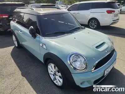 Mini Clubman, 2014