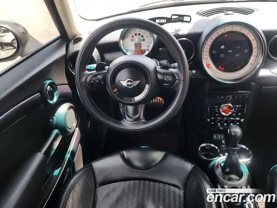 Mini Clubman 2014 2.0 гидро в Москве № 1837721, фото 11