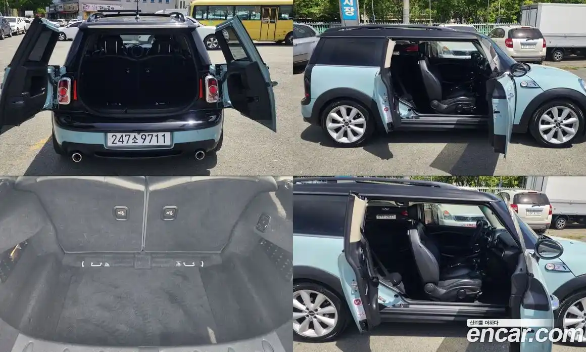 Mini Clubman 2014 2.0 гидро в Москве № 1837721, фото 16