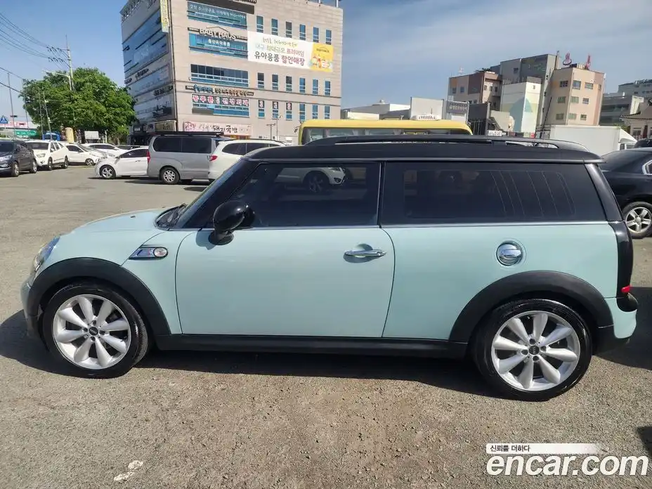 Mini Clubman 2014 2.0 гидро в Москве № 1837721, фото 17