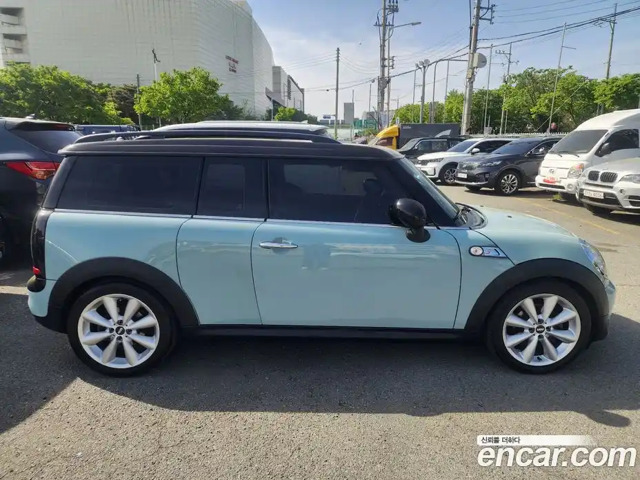 Mini Clubman 2014 2.0 гидро в Москве № 1837721, фото 18