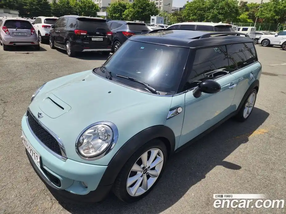 Mini Clubman 2014 2.0 гидро в Москве № 1837721, фото 19