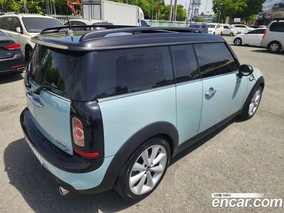 Mini Clubman 2014 2.0 гидро в Москве № 1837721, фото 20