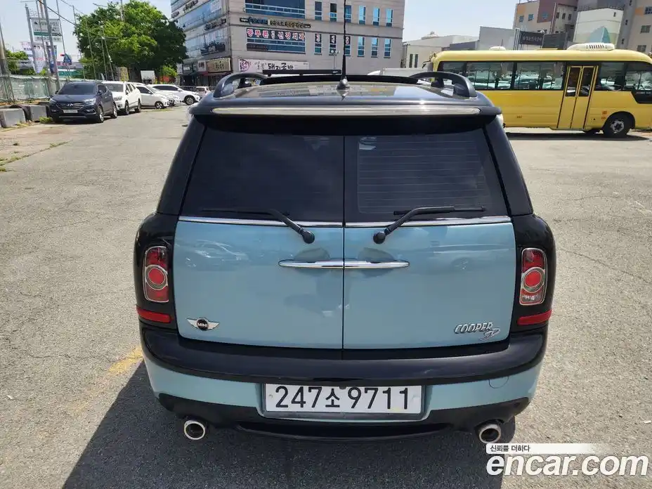 Mini Clubman 2014 2.0 гидро в Москве № 1837721, фото 4