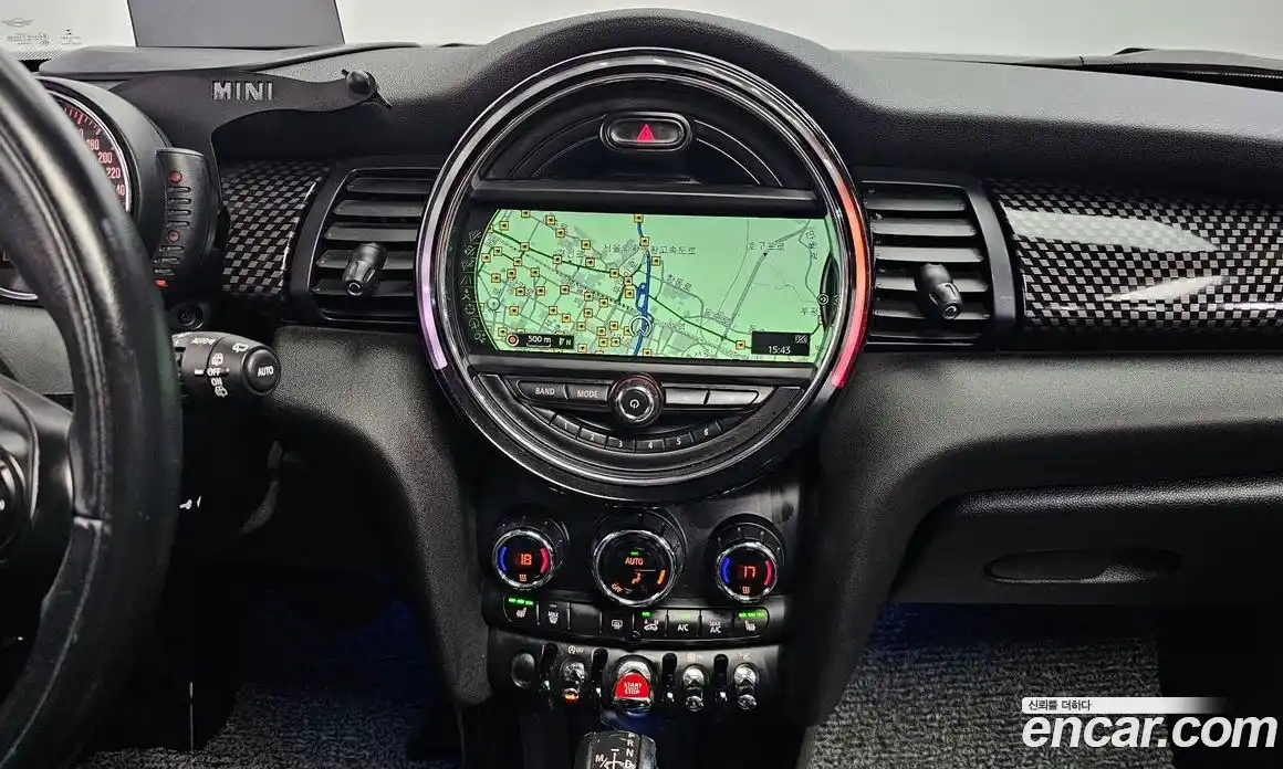 Mini Cooper 2016 2.0 гидро в Москве № 1837722, фото 14