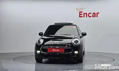 Mini Cooper 2016 2.0 гидро в Москве № 1837722, миниатюра 3