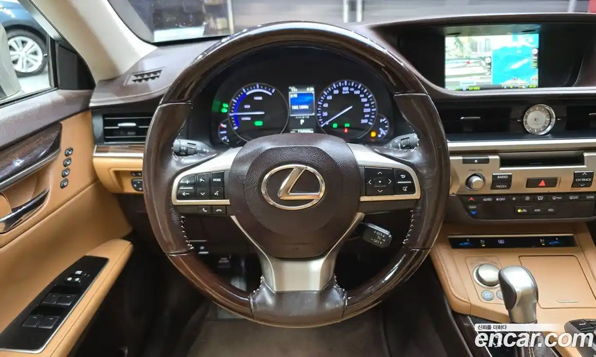 Lexus ES 2017 2.5 гидро в Москве № 1837972, фото 13