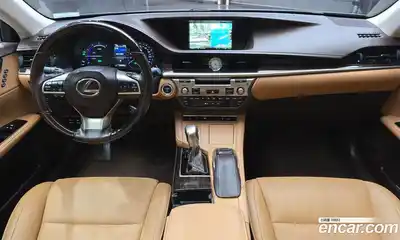 Lexus ES 2017 2.5 гидро в Москве № 1837972, миниатюра 7