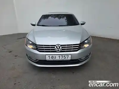 Volkswagen Passat, 2014