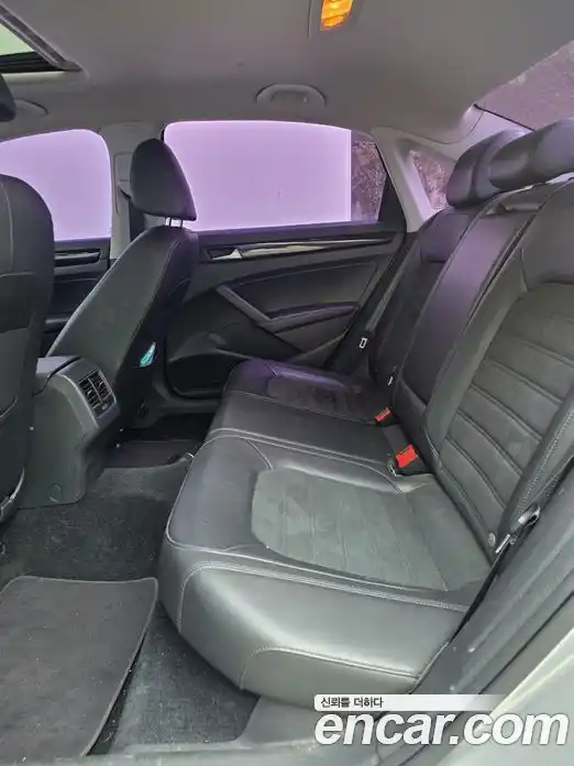 Volkswagen Passat 2014 2.0 гидро в Москве № 1838283, фото 11
