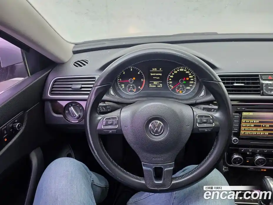 Volkswagen Passat 2014 2.0 гидро в Москве № 1838283, фото 13