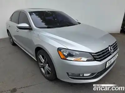 Volkswagen Passat 2014 2.0 гидро в Москве № 1838283, миниатюра 2